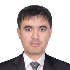 Sirojiddin Shodiev, Control System Eng.