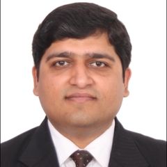 Lalit Sharma, Practitioner Sales Manager