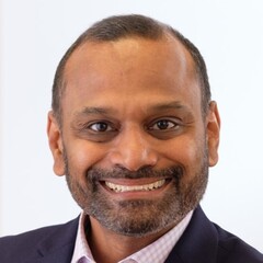 Jawad Baig, Vice President - Head of Business Excellence & Operational Transformation