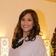 Reem Rabie, Assistant HR Manager