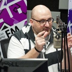 HASSANE DENNAOUI, Radio Host - MIX FM