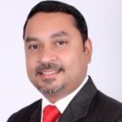 Suresh Erath, Manager - Ship Services 