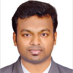 Appu J راميش, Mechanical Engineer