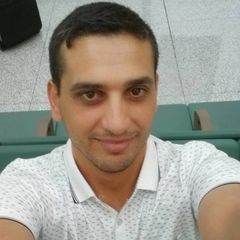 باسم Sa'abneh, Software Developer