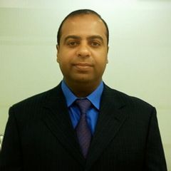 Khuram Ilyas, Senior Consultant
