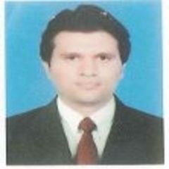 Masoom Syed, Lead Electrical and Instrumentation Engineer