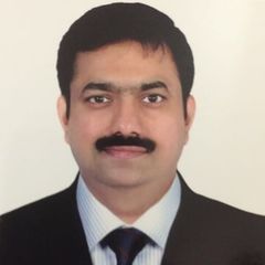 Santhosh Kumar, Chief Accountant