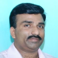 Santhosh Kumar Mannanthara Ravindran