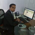 Mohammad Aman Raza Warsi, Sr. Client Relationship Officer