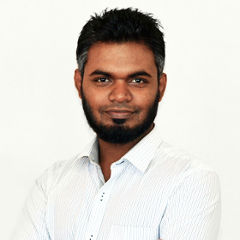 Razaan Ahmed, Software Developer