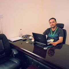 Mohammed Khalil Mahmmod Alsqoure, IT Operation Manager