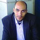 ahmed hamdi, صاحب مكتب دعاية واعلان