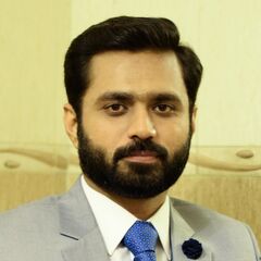 Khubaib Bin Khawar Butt, Assistant Manager Electrical