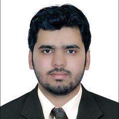 Hafiz Muhammad Sharjeel Haider, Admin Coordinator