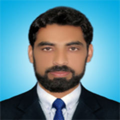 Manzoor hussain, Research Assistant