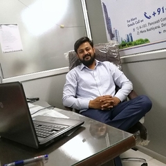 محمد انعم شهاب, key accounts manager