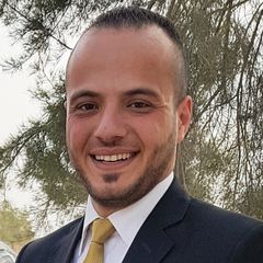 Khaled Al-doghmi, project Officer 
