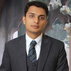 Muhammad Anees, IT/AV Specialist