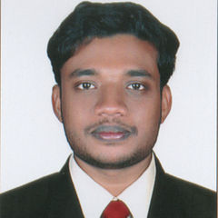 Rijin Manilal, Account Manager