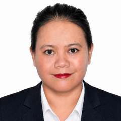Mary Gillian Bullozo, Cluster People & Culture Manager