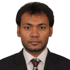 Saleh Ahmed, Manager, Business Development