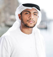 Abdulla Suwaidi, Events Management