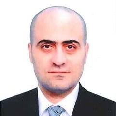 إبراهيم مرموش, Products and Solutions Manager, Middle East