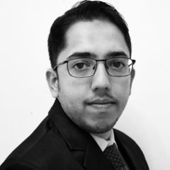 Yaseen Shaikh, Senior Fund Accountant