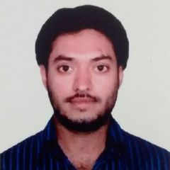 Hussain shariff, Business Development Assistant