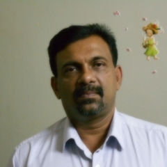 Dr, Prasanth Kumar Krishnan, ASST SURGEON &ENT SURGEON.