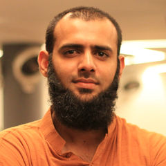 Arslan naseem, Chief Technical Officer