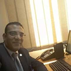 Mohamed  Ali Yossief , Assistant Executive Housekeeper