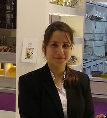 Nadia Durrani, Sales Executive / Sales Support Coordinator