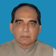Muhammad Zafar Iqbal, Assistant Director(Administration) BPS-17