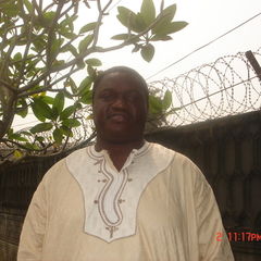 ogunwa ede, Chief Surveyor and Executive Management understudy to Project Directo