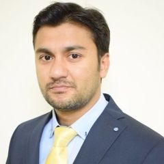 Saher Kamal Azeem, Logistics Executive / WMS Administrator
