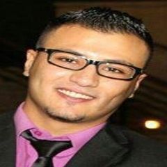 Moaaz Mahmoud, Sales Coordinator