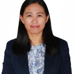 Kristel Marie Barroga, Corporate Compliance Specialist 