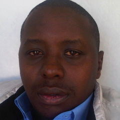 Timothy Wanjau