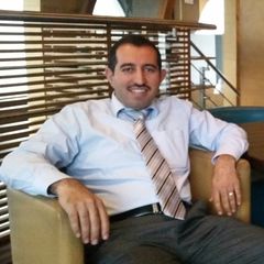 Mohammad Rjoub, Project Integration Manager and Consultants Channel Manager