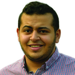 Abdelrahman Mohamed Ismail Mohamed, Software Engineer