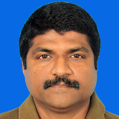 Vaidyanathan Chitoor Venkatasubramanian, Finance Manager