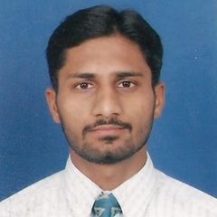 Muhammad Zaman, Internal Audit Manager