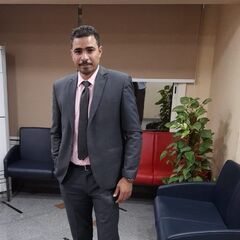 Ahmed  Sherif  gaber, كميائي
