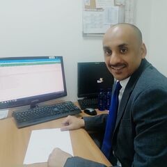 Saad Alyahya, Plant Manager