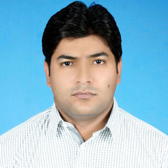Muhammad Zubair Khalid, Projects Engineer