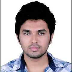 Vishnu Nandan, In-house Cameraman / Production Co-ordinator