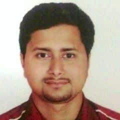 Sujith Sreenivasan, HVAC Maintenance Engineer