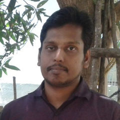 Sathia moorthy Panneer selvam