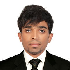 Majid Hussain, Sales Executive